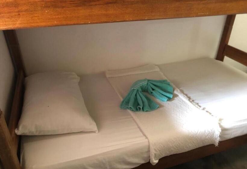 家庭间, Pousada Aba Da Serra