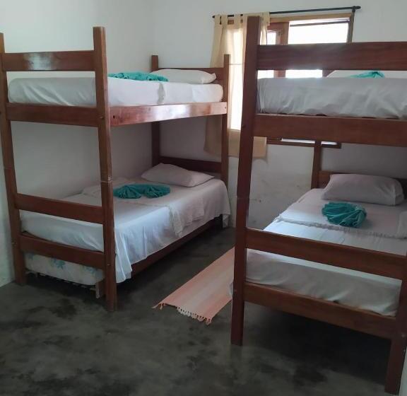 家庭间, Pousada Aba Da Serra