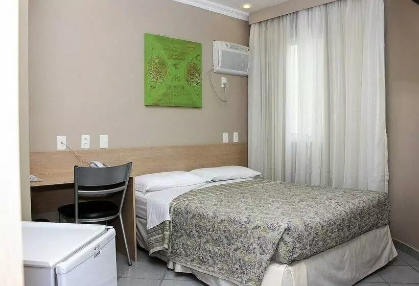 スタンダードルーム, Pousada Caravelas Lusitanas Ltda