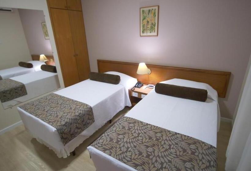 디럭스 룸, Regente