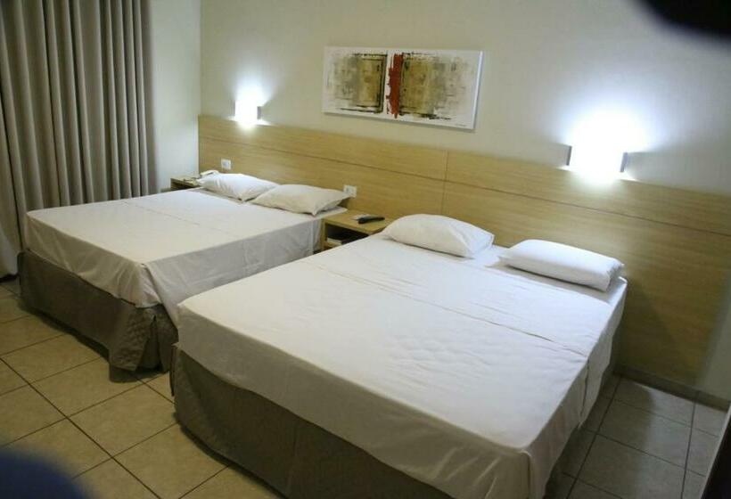 4인용 스탠다드 룸, Savana Park