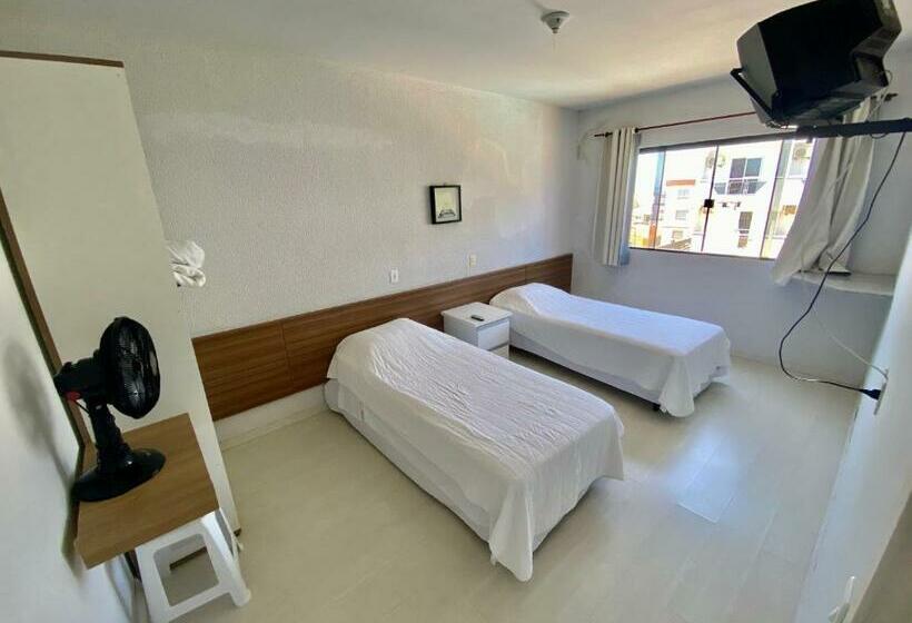 4인용 스탠다드 룸, Scaini Palace