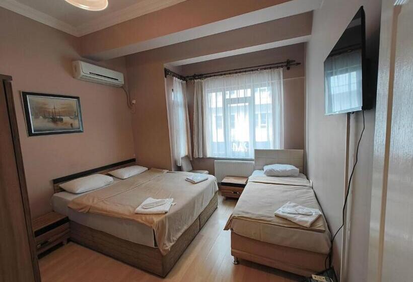 Camera Economy, Taç Home