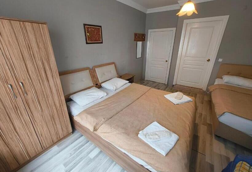 Camera Quadrupla Economy, Taç Home