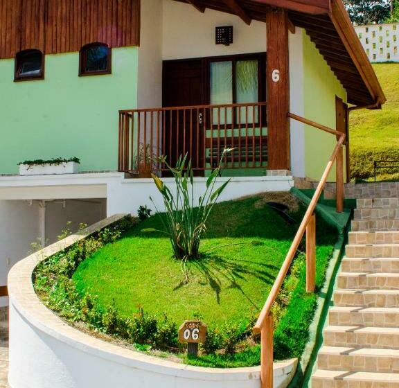 シャレー1寝室, Villa Do éden