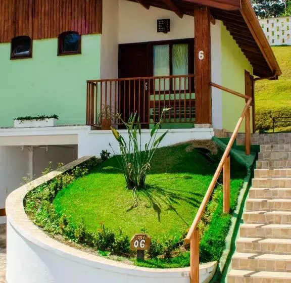 シャレー1寝室, Villa Do éden