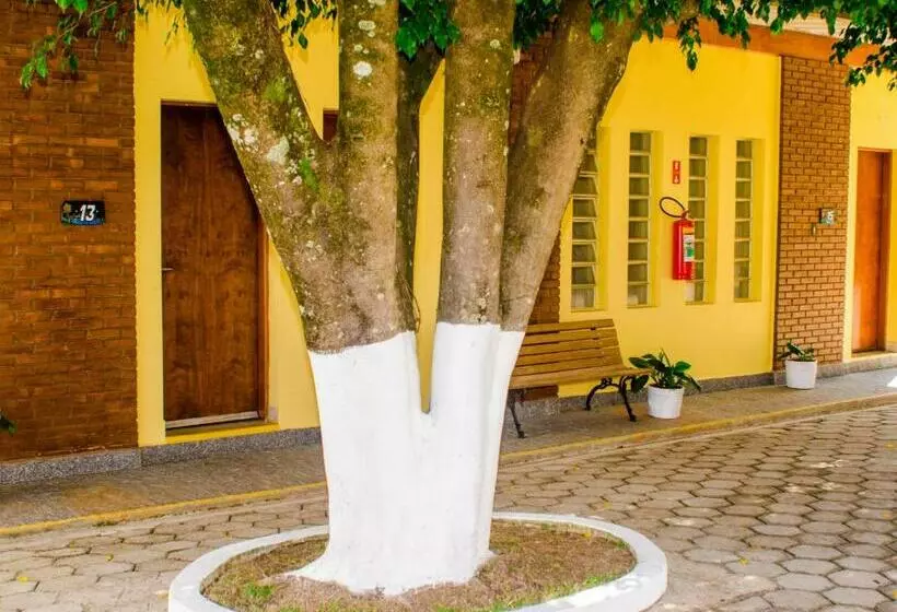 バルコニー付き1ベッドルームアパートメント, Villa Do éden
