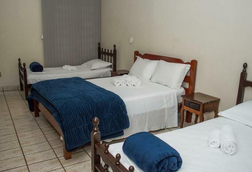 バルコニー付き１ベッドルームアパートメント, Villa Do éden