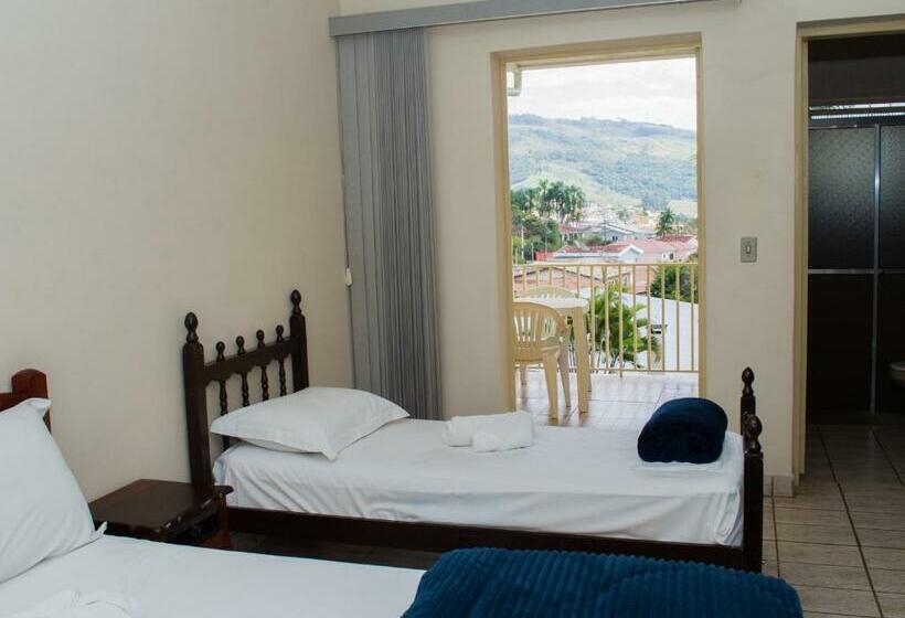 バルコニー付き１ベッドルームアパートメント, Villa Do éden