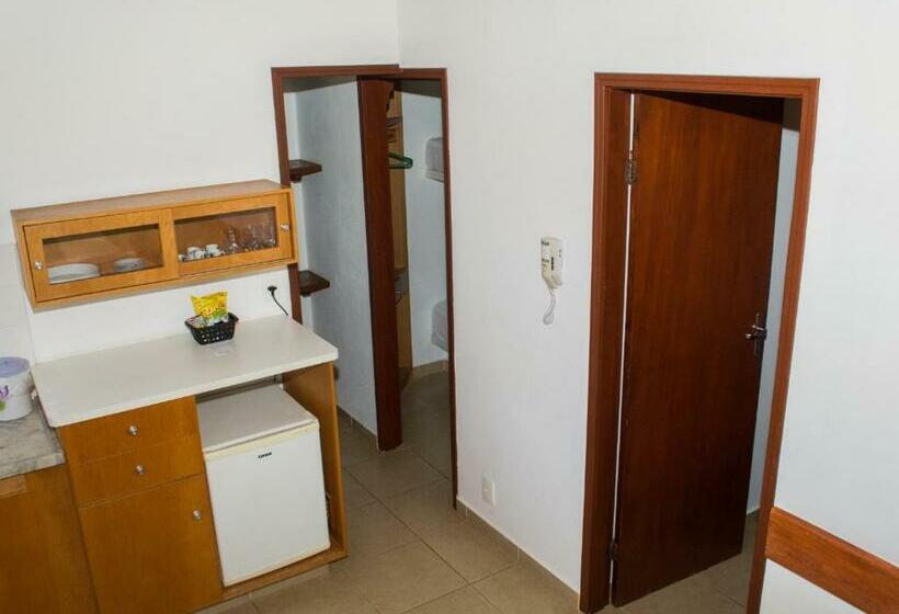 シャレー1寝室, Villa Do éden