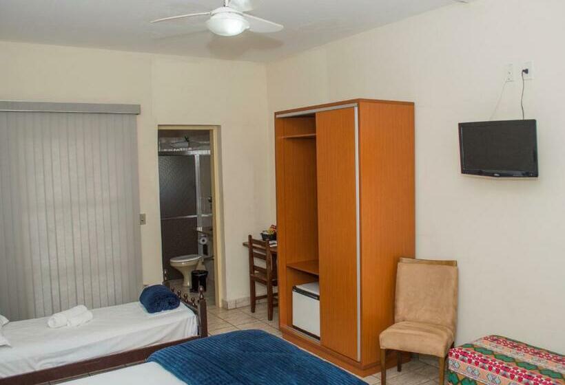 バルコニー付き１ベッドルームアパートメント, Villa Do éden