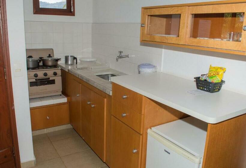 シャレー1寝室, Villa Do éden