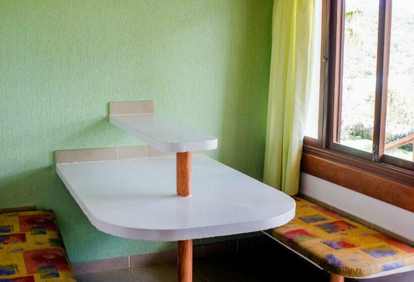 シャレー1寝室, Villa Do éden