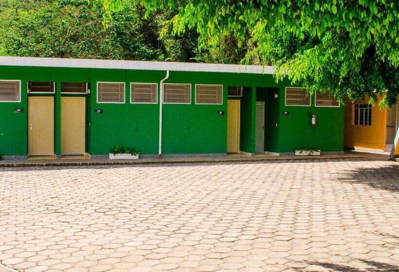 １ベッドルームアパートメント, Villa Do éden