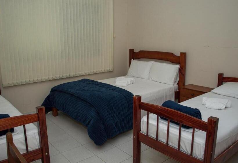 １ベッドルームアパートメント, Villa Do éden