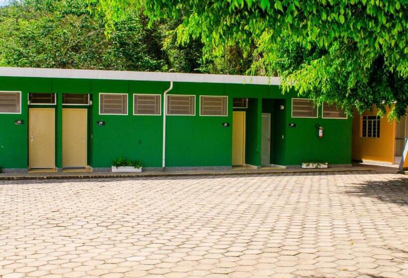 １ベッドルームアパートメント, Villa Do éden