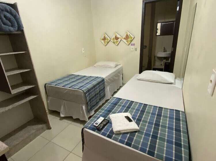 スタンダードルーム, Zata E Flats