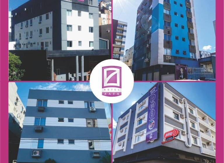 スーペリアールーム, Zata E Flats