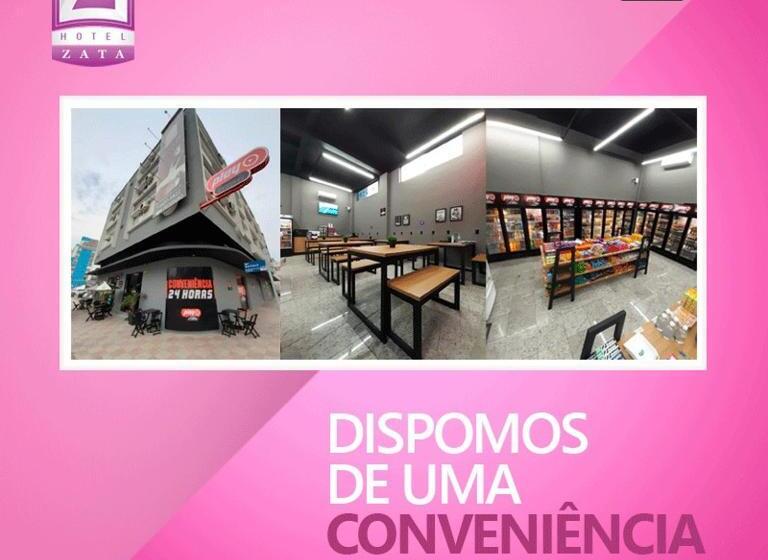 スーペリアファミリールーム, Zata E Flats