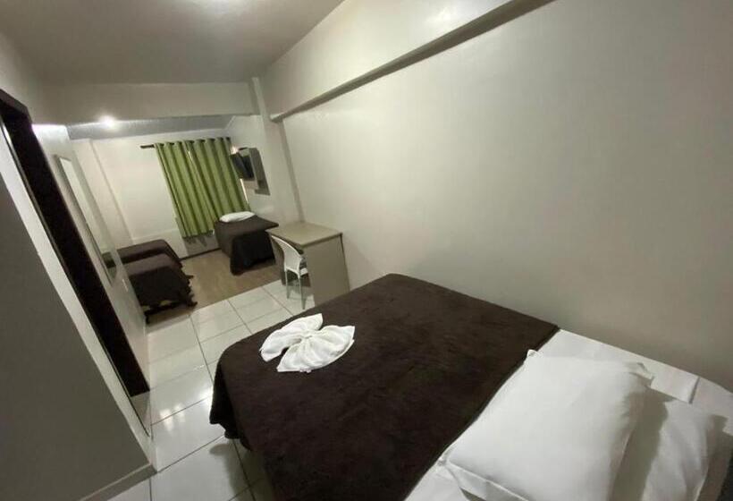 スーペリアファミリールーム, Zata E Flats