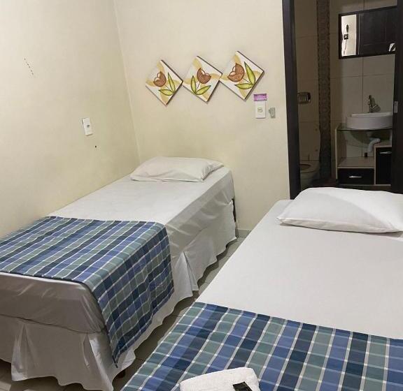 スタンダードルーム, Zata E Flats