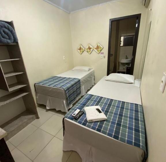 スタンダードルーム, Zata E Flats