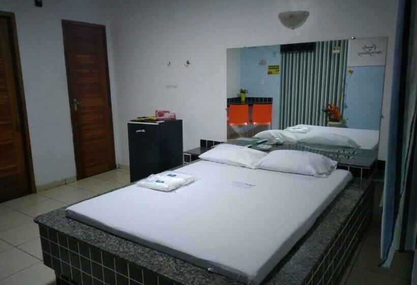 １ベッドルームのデラックスアパートメント, Pousada Tropical