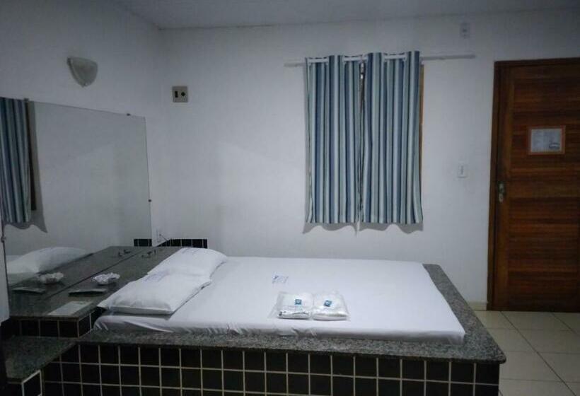 １ベッドルームのデラックスアパートメント, Pousada Tropical