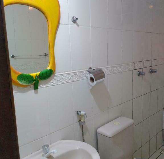 １ベッドルームのデラックスアパートメント, Pousada Tropical