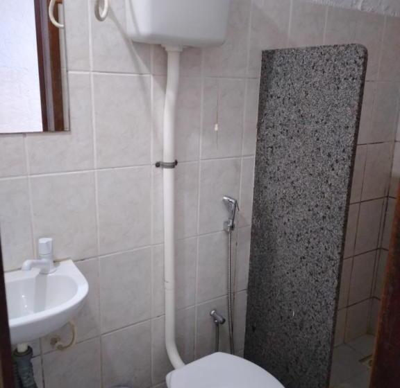 スタンダードトリプルルーム, Pousada Tropical