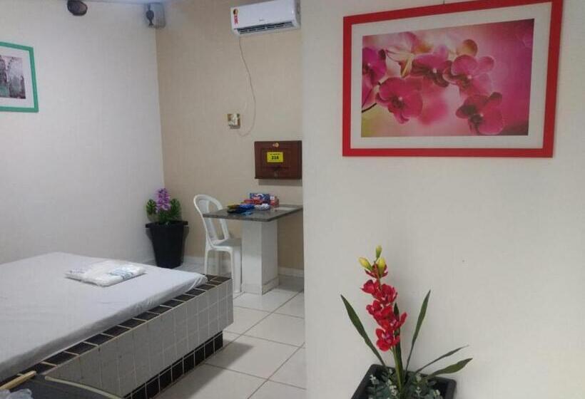 デラックスルーム, Pousada Tropical