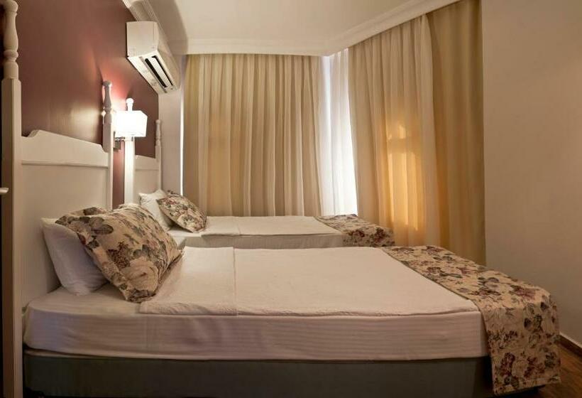 غرفة قياسية مطلّة علي الحديقة, Olbios Marina Resort