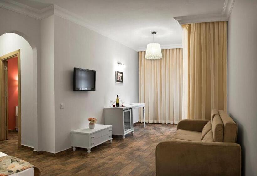 Полулюкс Вид на Море, Olbios Marina Resort