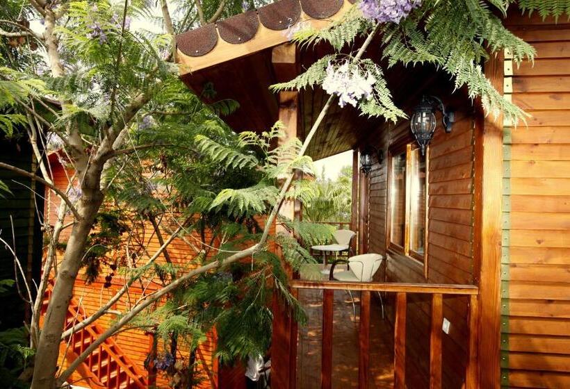 بنجلو قياسى غرفتين نوم, Olbios Marina Resort