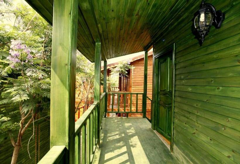 Бунгало Стандарт 2 Спальни, Olbios Marina Resort