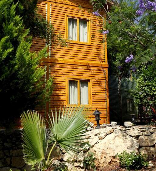 بنجلو قياسى غرفتين نوم, Olbios Marina Resort