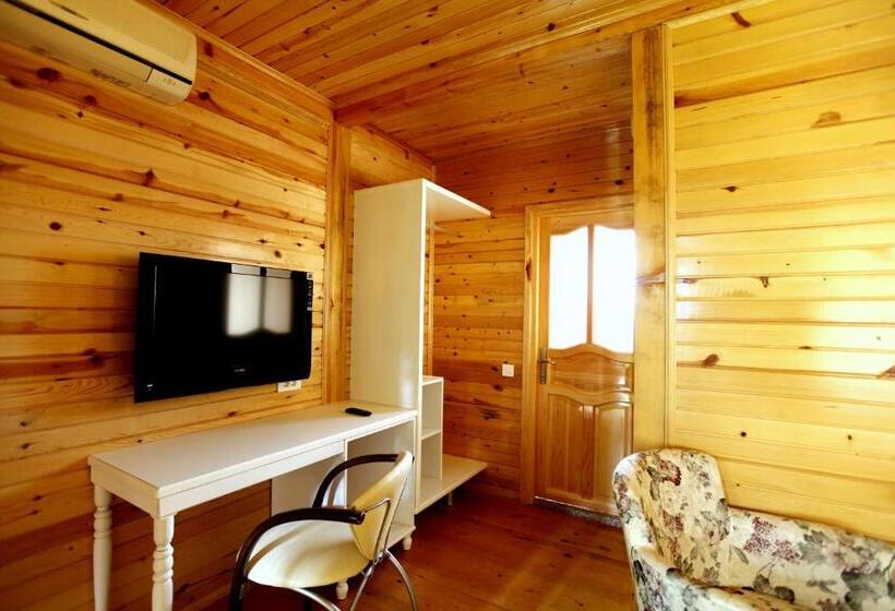 Бунгало Стандарт 2 Спальни, Olbios Marina Resort