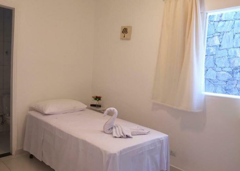 スタンダードシングルルーム, Planalto Hotel Arujá