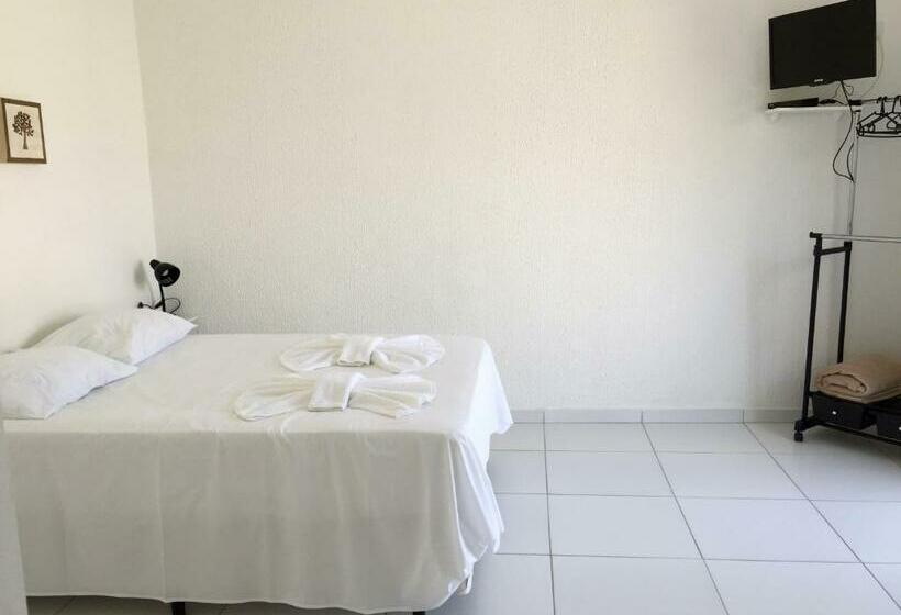 Студио Стандарт с Балконом, Planalto Hotel Arujá