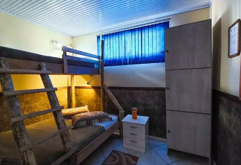 スタンダードルーム, Hostel Cape Town Cambará Do Sul