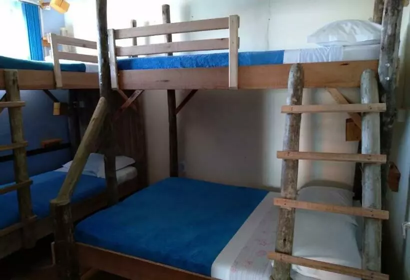 ファミリールーム, Hostel Cape Town Cambará Do Sul