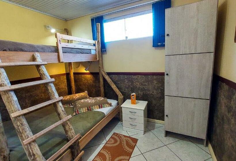 חדר סטנדרט, Hostel Cape Town   Cambará Do Sul