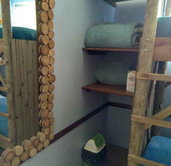 패밀리 룸, Hostel Cape Town   Cambará Do Sul