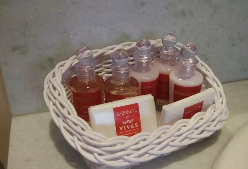 バルコニー付きシングルスタンダードルーム, Vivas Hotel E Casa
