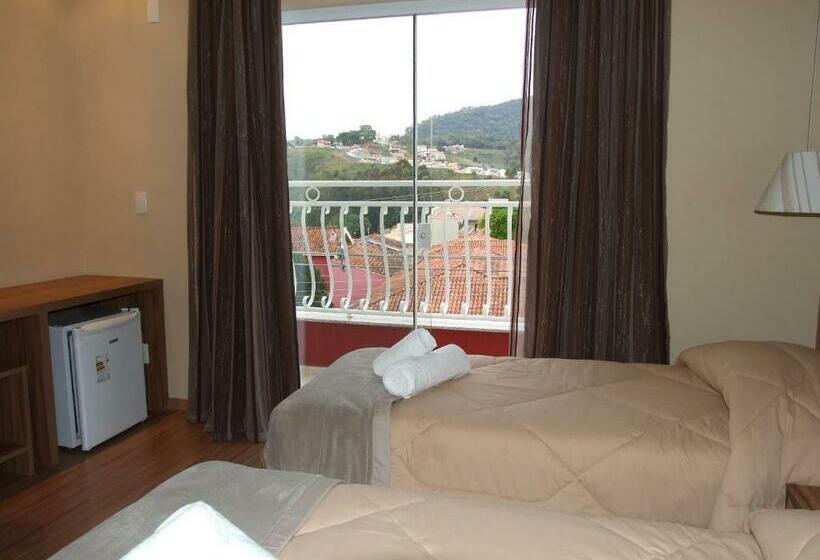 标准间, Vivas Hotel E Casa