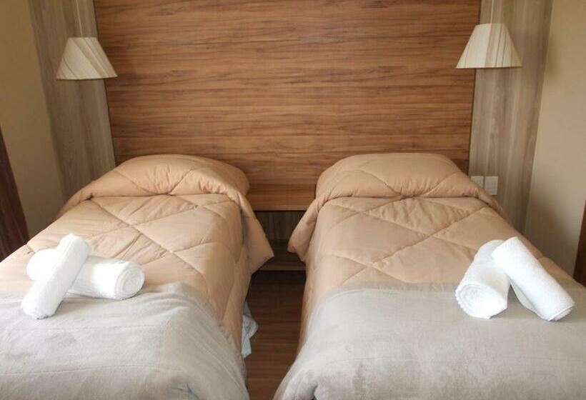 标准间, Vivas Hotel E Casa