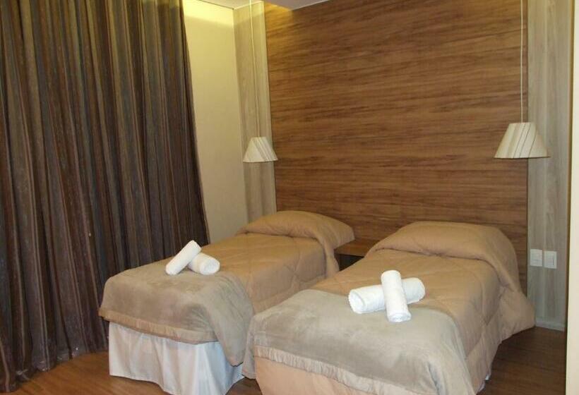 标准间, Vivas Hotel E Casa