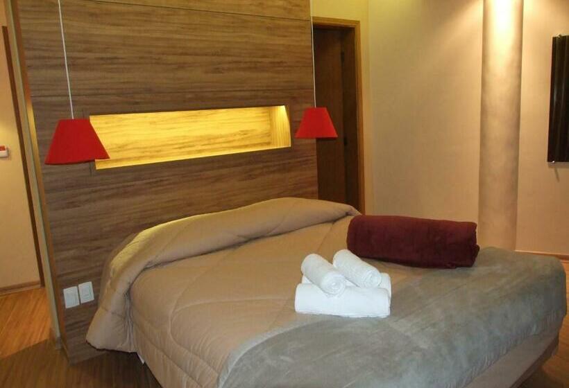 标准间, Vivas Hotel E Casa