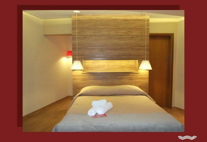 标准间, Vivas Hotel E Casa