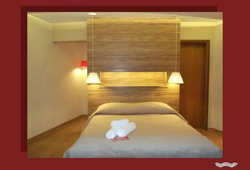 スタンダードルーム, Vivas Hotel E Casa